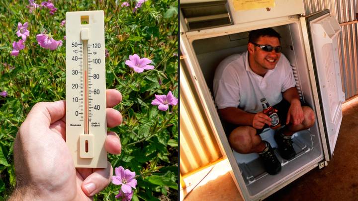 Aussie Woman Gives British People Brilliant Advice On How To Deal With The Heat