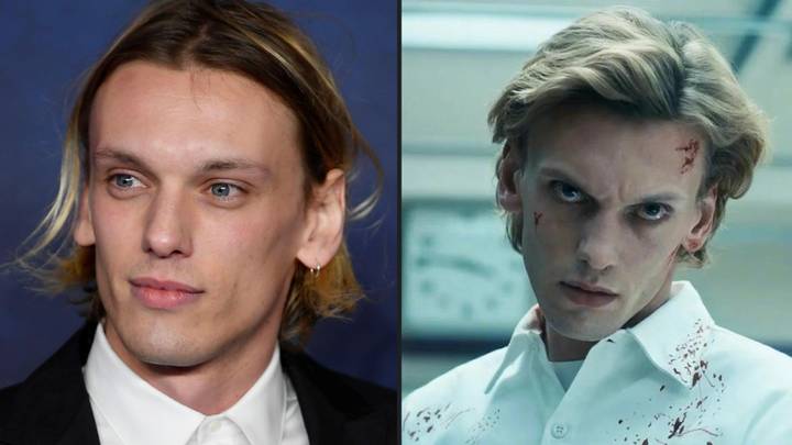 Jamie Campbell Bower Reveals He Was An Addict Just As He Started