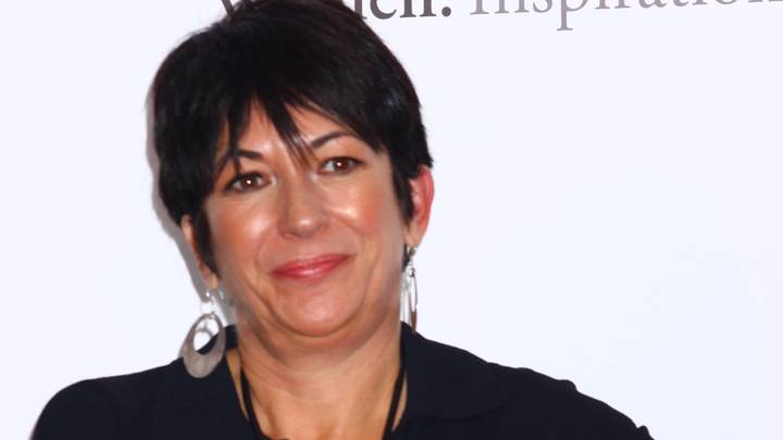 Ghislaine Maxwell's Brother Says She Won't Trade Names For A Shorter Sentence