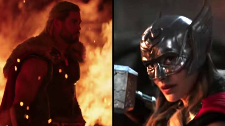 Fans Amazed At How 'Jacked' Natalie Portman Is In Thor: Love And Thunder Trailer