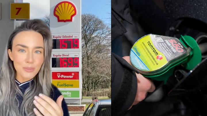Woman Shares Five Simple Ways To Reduce Fuel Consumption