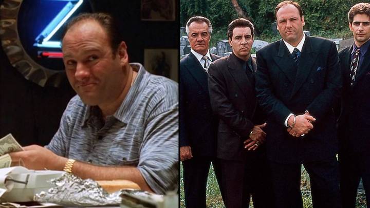 James Gandolfini Divided His Big Pay Rise Among The Sopranos Cast
