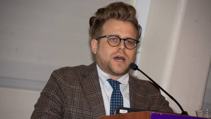 What is Adam Conover's Net Worth in 2022?