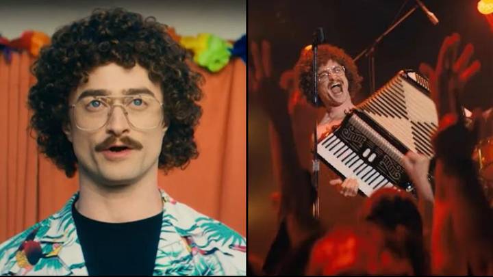 Fans Divided Over Daniel Radcliffe's Portrayal Of Weird Al Yankovic
