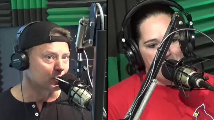 Leaked audio recording shows radio host telling colleague she's a 'f***ing, fat, bitch'