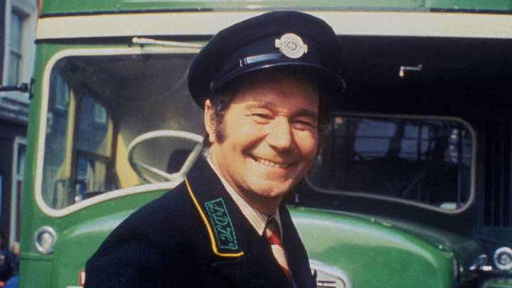 Why Did Reg Varney Leave “On The Buses”?