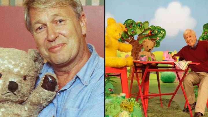 Beloved and iconic Play School presenter John Hamblin has died at the age of 87