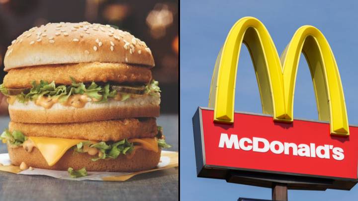 McDonald's Chicken Big Mac Is Coming Back For Limited Time Only