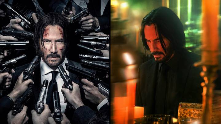 John Wick 4 will be the longest film in the franchise
