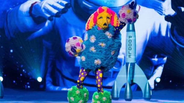 Who Is Poodle On The Masked Singer? The Masked Singer UK Clues