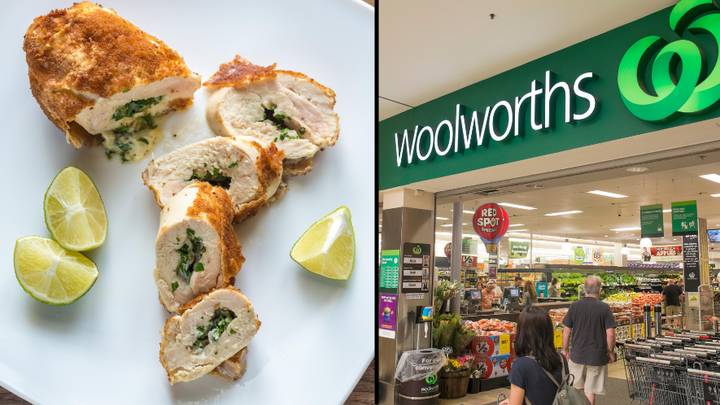 Woolworths Changes 'Offensive' Name For Aussie Favourite To Chicken Kyiv In Solidarity with Ukraine