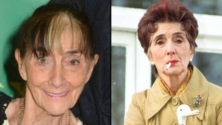 Actor June Brown Who Played Dot Cotton In EastEnders Dies Aged 95