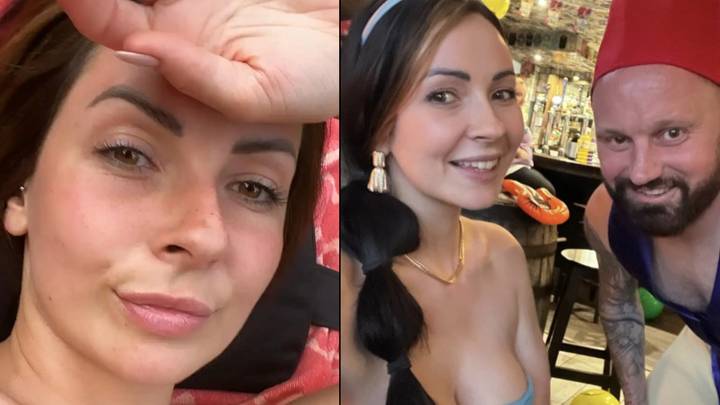 Pub landlady sets up OnlyFans account to tackle energy crisis and save boozer Pub landlady sets up OnlyFans account to tackle energy crisis and save boozer