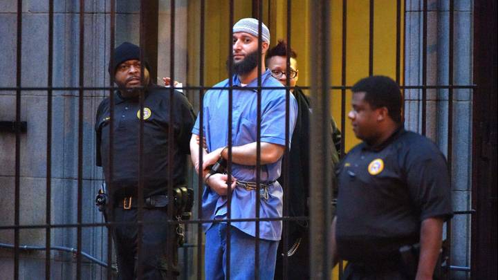 Who is Adnan Syed's wife?