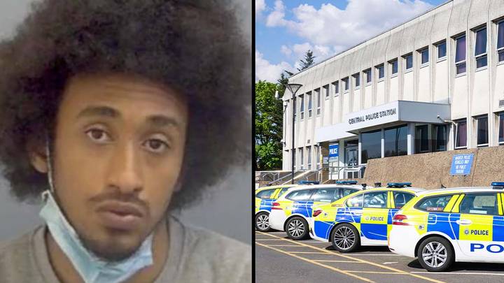 Criminal Who Wrote ‘Catch Me If You Can’ Under Wanted Appeal Gets Caught By Police