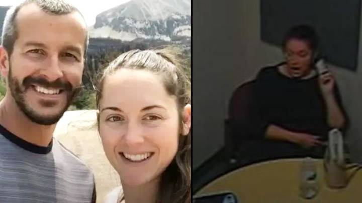 Chris Watts' Mistress  Nichol Kessinger Reveals Last Text She Ever Received From Him In New Video