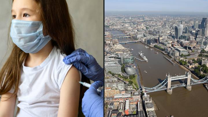 All children under 10 in London will be offered polio vaccine after virus was detected