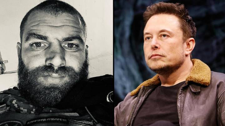 Besieged Ukrainian Commander Desperately Calls On Elon Musk To Help Him