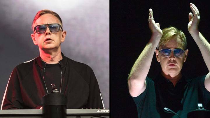 Depeche Mode's Andy Fletcher Dies Aged 60