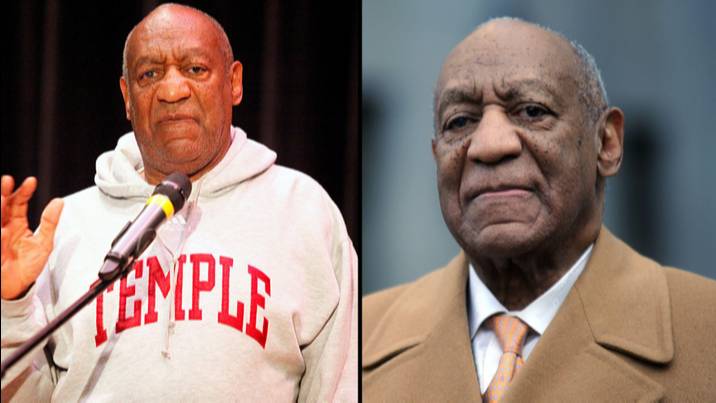 Bill Cosby Has Been Found Guilty For Sexually Assaulting Teen At Playboy Mansion