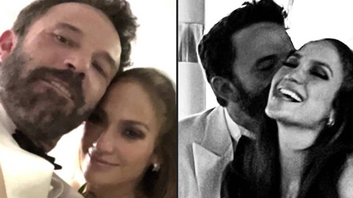 People Are Criticising Jennifer Lopez For Taking Ben Affleck’s Last Name