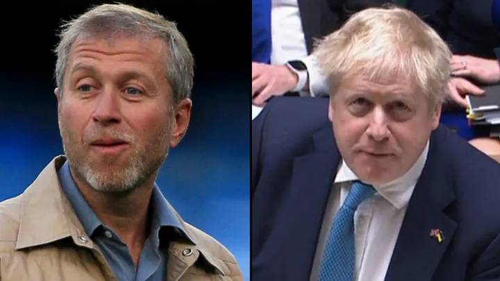 Roman Abramovich Added To UK Sanctions List