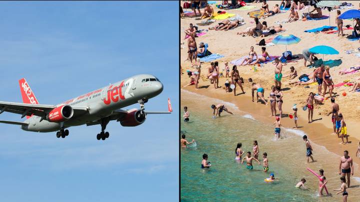 Jet2 Is Selling Cut-Price Holidays For As Little As 1p