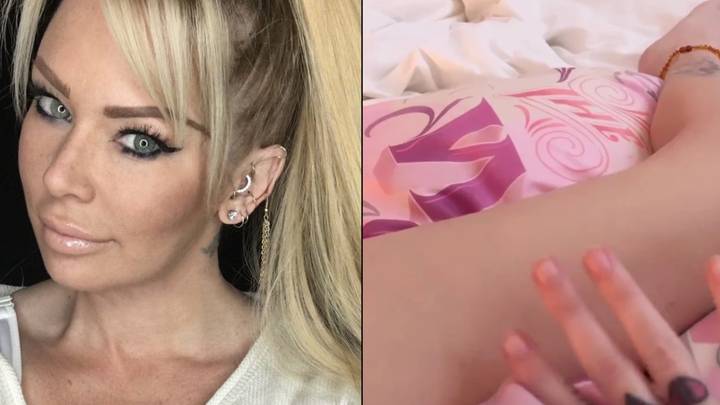 Jenna Jameson Still Unable To Walk After Being Discharged From Hospital