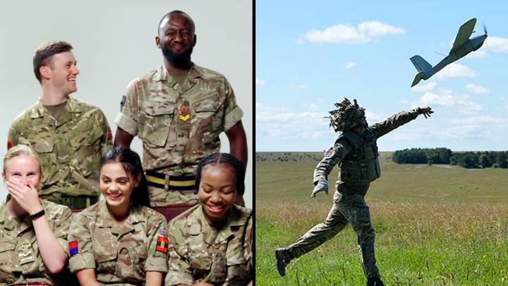 10 Army roles that might surprise you