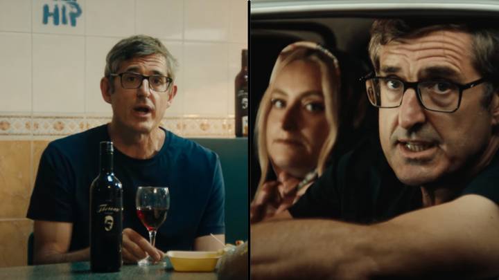 Official music video for Louis Theroux's iconic song ‘Jiggle Jiggle’ has finally been released
