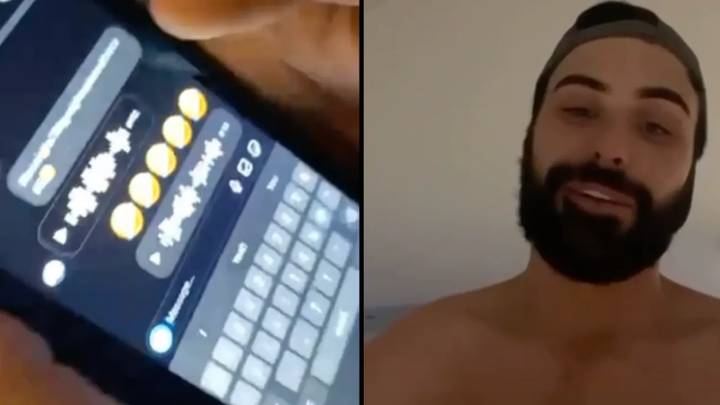 Rylan Joins Group Call After Message From Lad Saying They Look Alike
