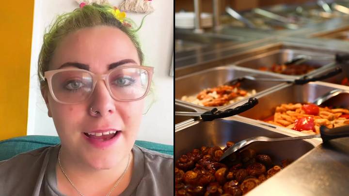 Woman Charged Double For 'Eating Too Much' At All You Can Eat Buffet