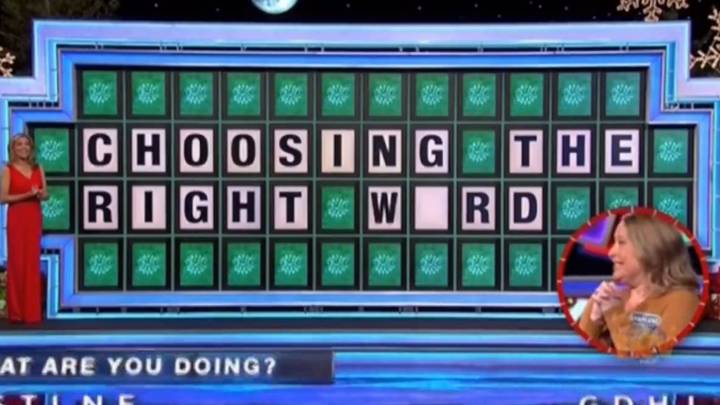 Wheel Of Fortune Contestant Misses Out On Car Despite Getting Answer Correct