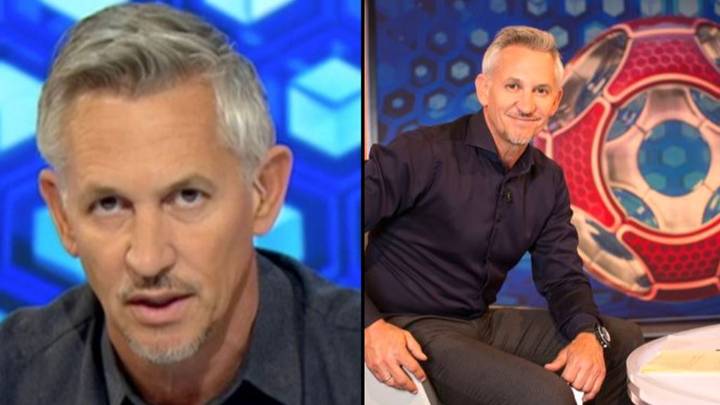 People Aren't Happy About Presenter Tipped To Replace Gary Lineker On Match Of The Day