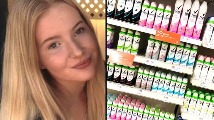 Mum Issues Warning About Chroming After Her Teen Daughter Died On The Bedroom Floor