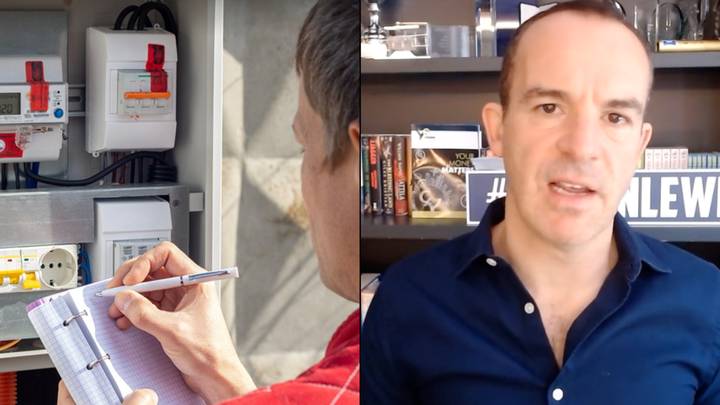 Martin Lewis Explains What To Do If You Can't Submit Your Meter Reading