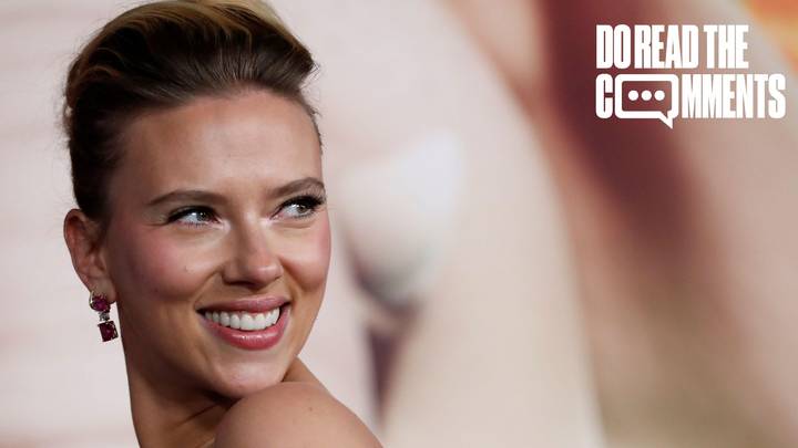 Scarlett Johansson On Why She Doesn't Use Social Media