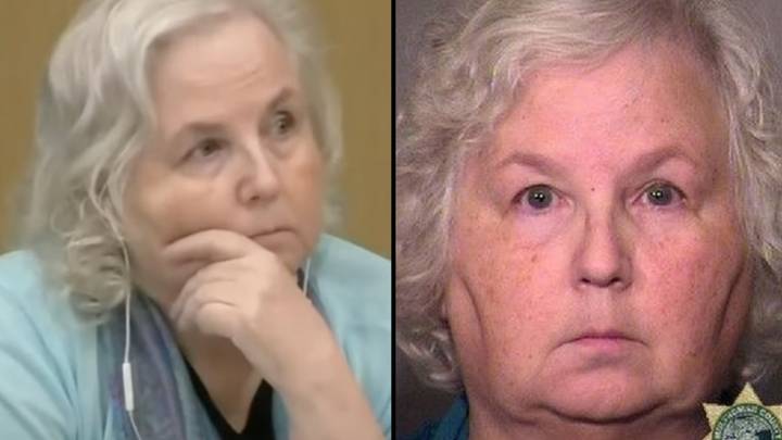 'How To Murder Your Husband' Author Gets Life Sentence For Killing Her Husband