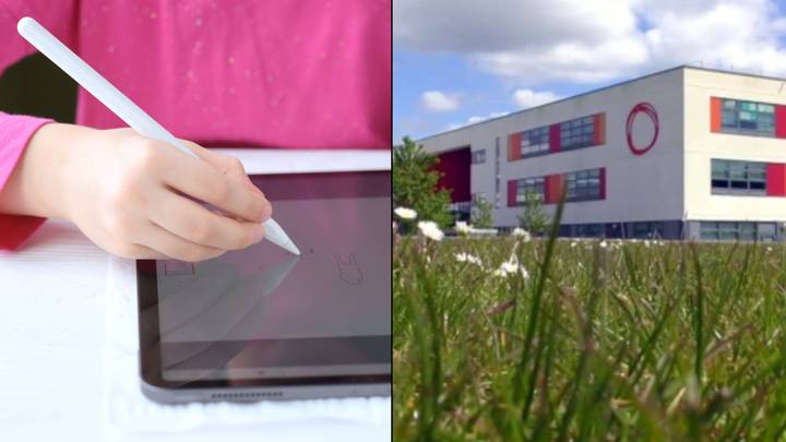 Mum In Disbelief After Daughter Is Given Detention Because iPad Was On 93% Battery