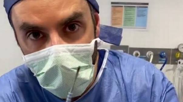 Doctor Accused Of Posting TikToks During Cosmetics Procedures Banned From Performing Surgery