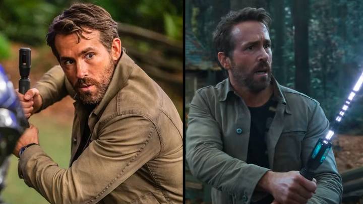 Viewers Have The Same Complaint About Ryan Reynolds' New Netflix Film