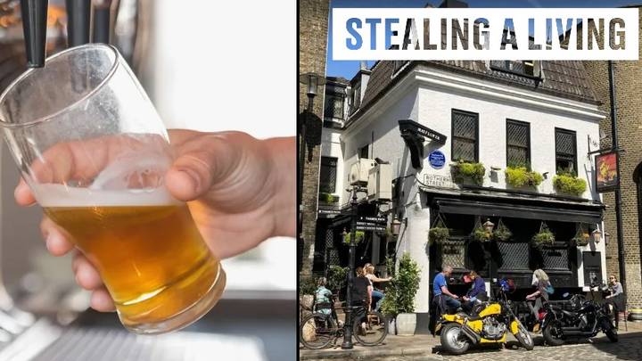Pint Prices On The Rise As UK Pubs Struggle To Survive