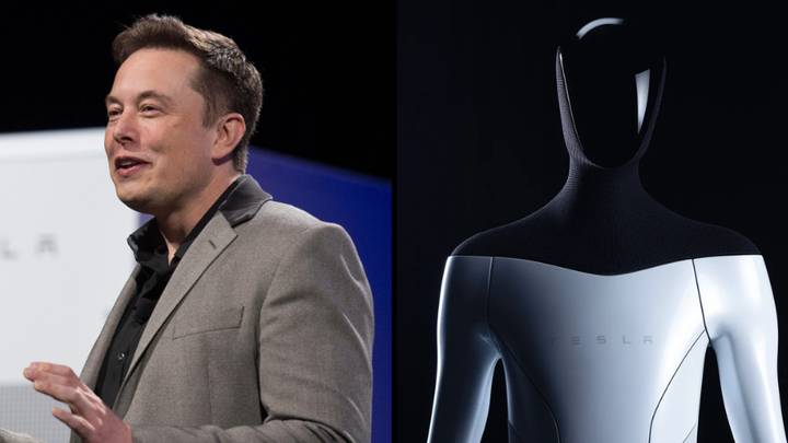 Elon Musk Says His AI Humanoid Robot Named Optimus Will Be Ready In 3 Months
