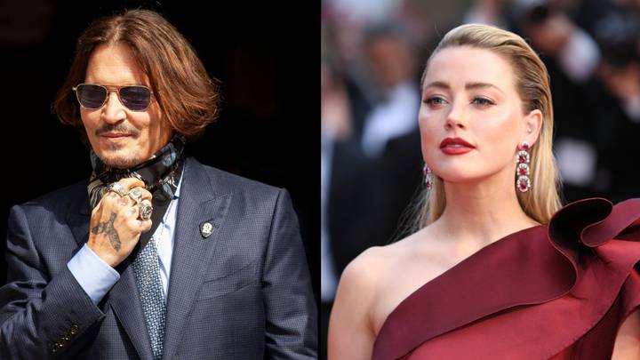Johnny Depp Set To Face Off With Amber Heard As Defamation Trial Kicks Off In America
