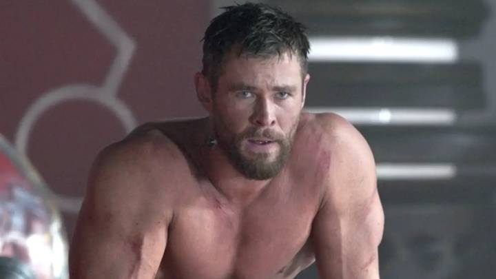 Chris Hemsworth Reveals His Ridiculously Tough Thor Workout