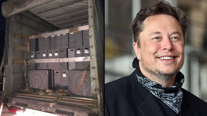 Elon Musk Sends Starlink Terminals To Ukraine Amid Russian Invasion
