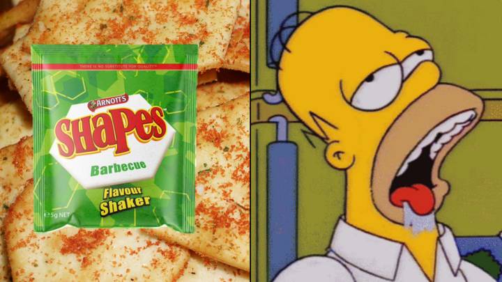 Arnott’s Is Releasing Shapes Flavour Sachets So You Can Overload Your Biccies
