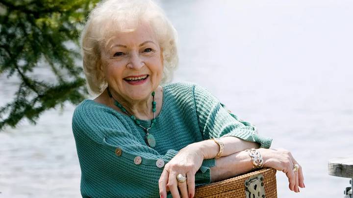 Golden Girls Star Betty White Dies Aged 99