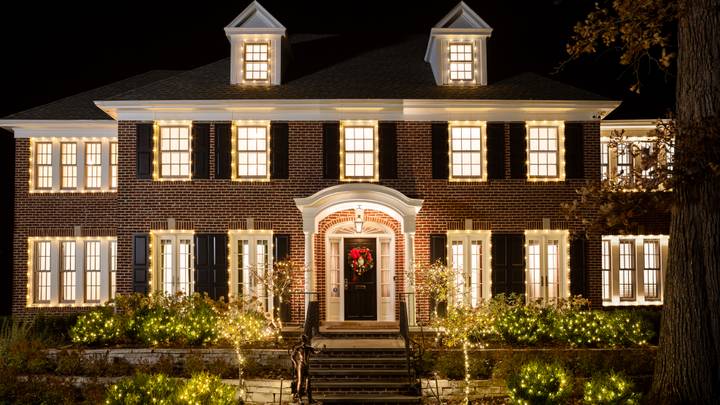The House From Home Alone Is Available On Airbnb For One Night Only
