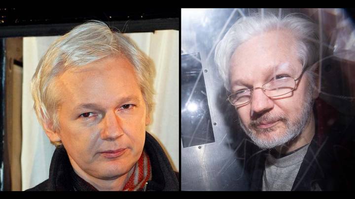 Court Orders Julian Assange's Extradition To US Where He Could Face 175 Year Prison Sentence